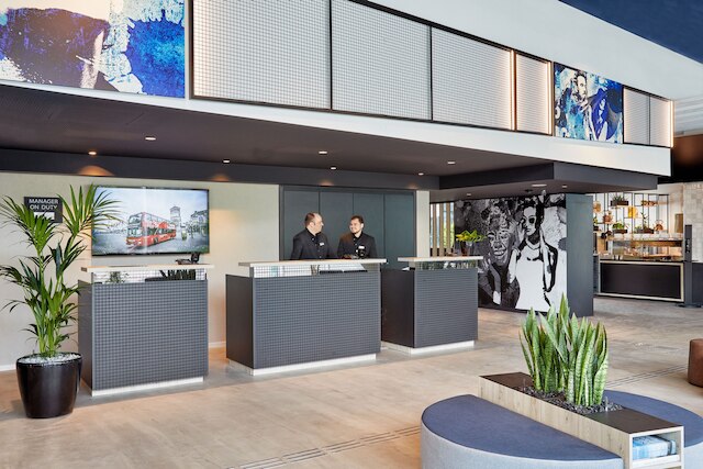 H2 ホテル デュッセルドルフ シティ