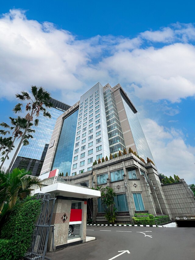 キマヤ スリピ ジャカルタ バイ ハリス