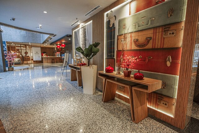 キマヤ スリピ ジャカルタ バイ ハリス