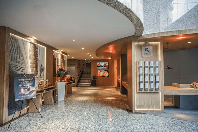 キマヤ スリピ ジャカルタ バイ ハリス