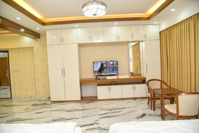 ザ・キャッスル・イン・ダッカ