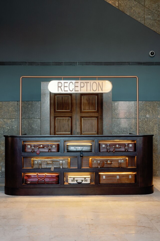 ザ エディトリー リバーサイド  ホテルアン ヒストリック  ホテル