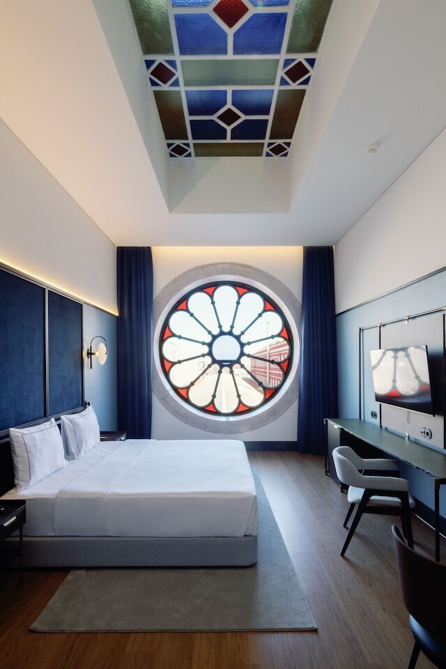 ザ エディトリー リバーサイド  ホテルアン ヒストリック  ホテル