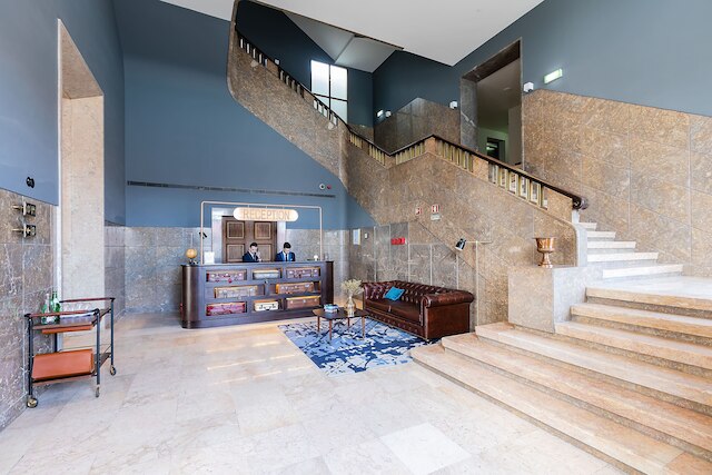 ザ エディトリー リバーサイド  ホテルアン ヒストリック  ホテル