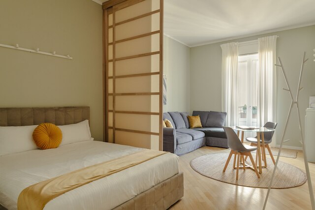 ハート・ミラン・アパートメント・ドゥオモ・スフォルツァ