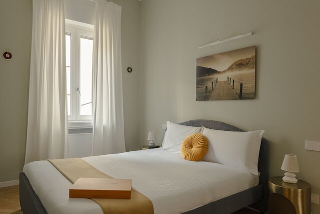 ハート・ミラン・アパートメント・ドゥオモ・スフォルツァ