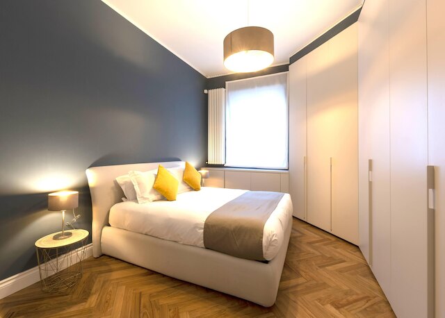 ハート・ミラン・アパートメント・ドゥオモ・スフォルツァ