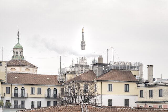 ハート・ミラン・アパートメント・ドゥオモ・スフォルツァ