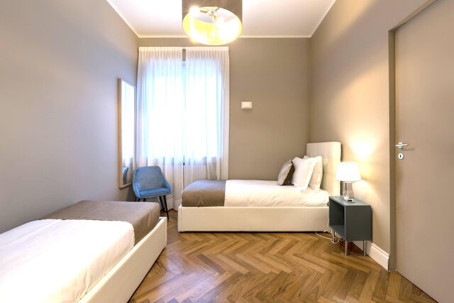 ハート・ミラン・アパートメント・ドゥオモ・スフォルツァ