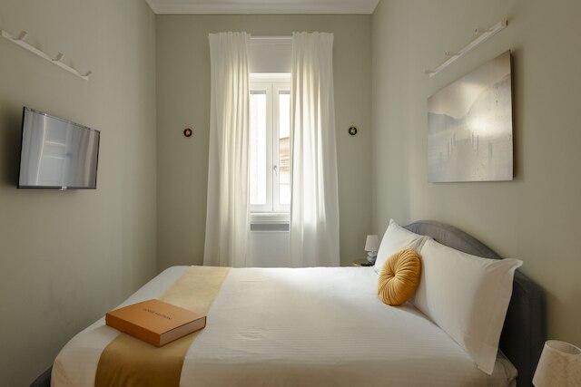 ハート・ミラン・アパートメント・ドゥオモ・スフォルツァ