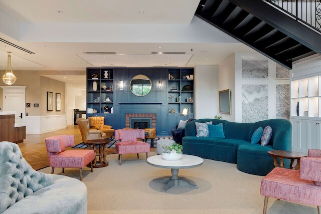 キャノピー バイ ヒルトン ボストン ダウンタウン