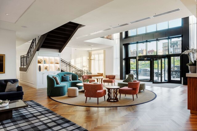 キャノピー バイ ヒルトン ボストン ダウンタウン