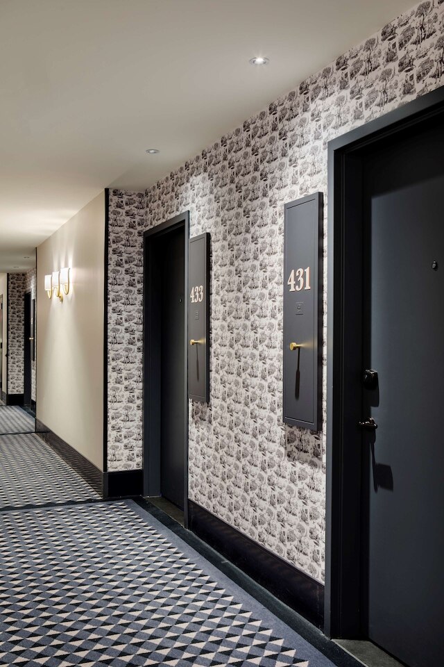 キャノピー バイ ヒルトン ボストン ダウンタウン