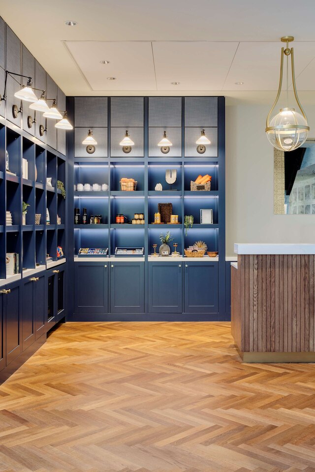 キャノピー バイ ヒルトン ボストン ダウンタウン