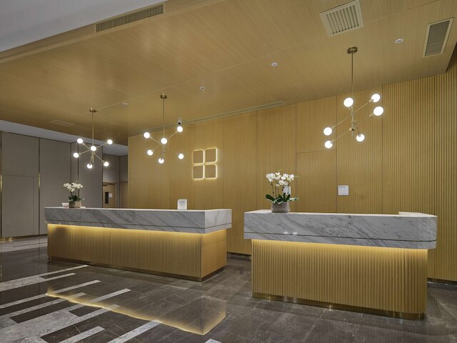 Hilton Garden Inn Tianjin Huayuan