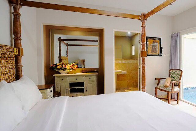 カ ハナ マナ ヴィラ