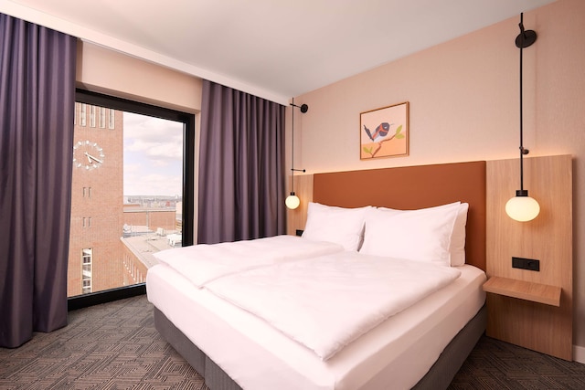 アディナ アパートメント ホテル デュッセルドルフ