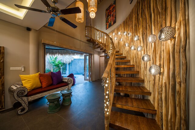 ベブーラジュアリー ヴィラズ メルシ リゾート スミニャック 2