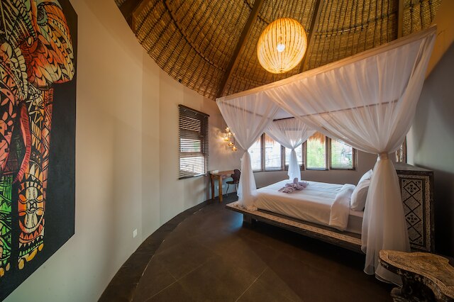 ベブーラジュアリー ヴィラズ メルシ リゾート スミニャック 2