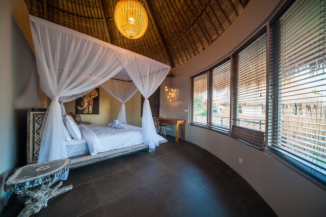 ベブーラジュアリー ヴィラズ メルシ リゾート スミニャック 2