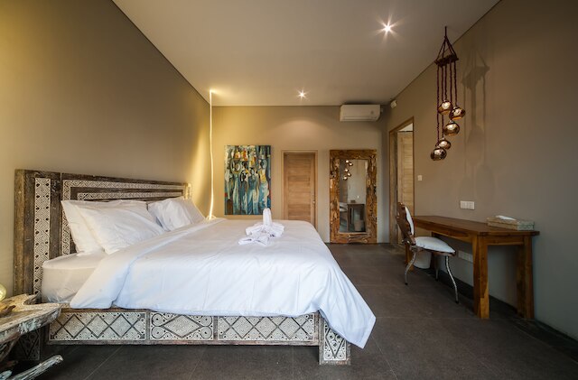 ベブーラジュアリー ヴィラズ メルシ リゾート スミニャック 2