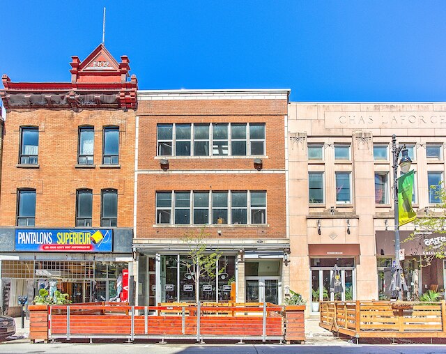 ザ ロフト ハウス - クルティエ デ スペクタクルズ