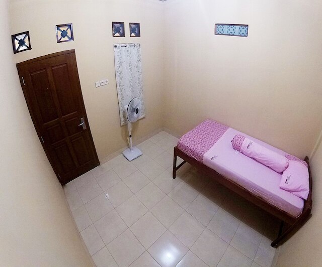 ネクスト トリップ ホームステイ ジョグジャ