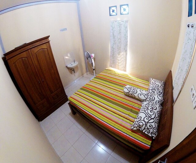 ネクスト トリップ ホームステイ ジョグジャ