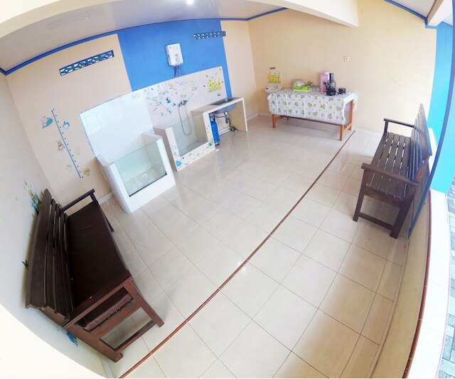 ネクスト トリップ ホームステイ ジョグジャ