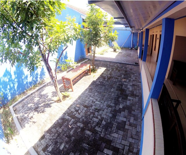 ネクスト トリップ ホームステイ ジョグジャ