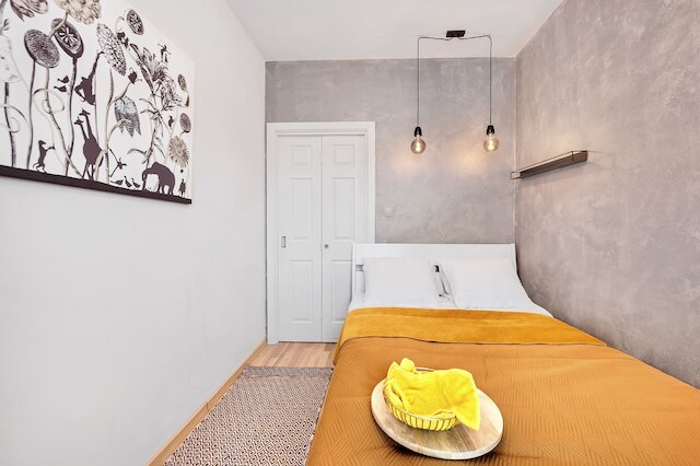 ルミナ 4-ルーム アパートメント イン センター