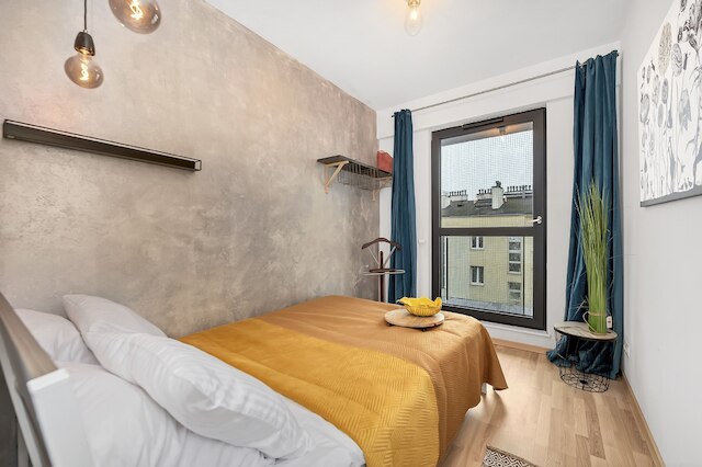 ルミナ 4-ルーム アパートメント イン センター