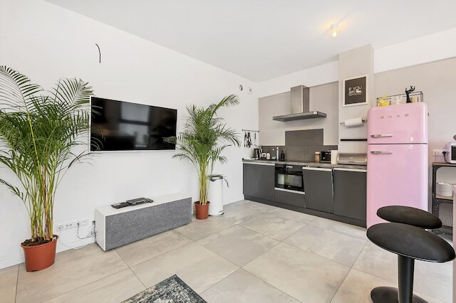 ルミナ 4-ルーム アパートメント イン センター