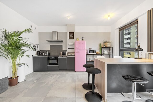 ルミナ 4-ルーム アパートメント イン センター