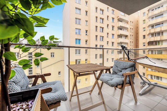 ルミナ 4-ルーム アパートメント イン センター