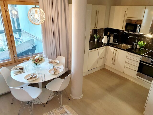 スーパー ブ1 ベッBルーム ホーム ウィズ サウナ アンド テラス