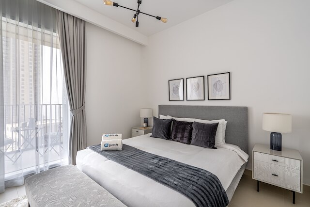 ハイゲスト - クリーク・ホライゾン・タワー1