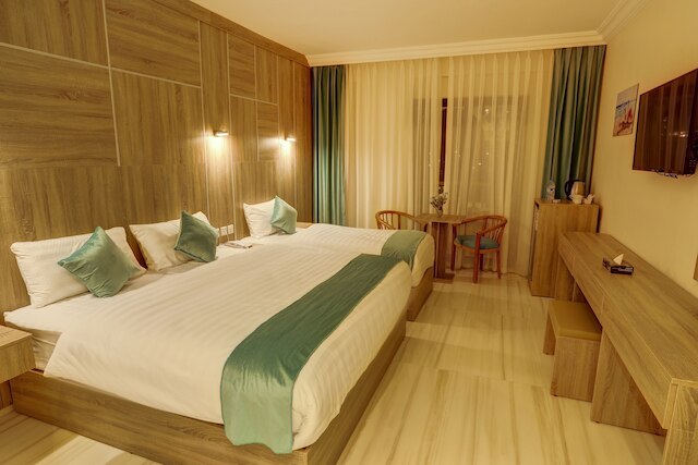 ターコイズ ホテル