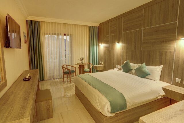 ターコイズ ホテル