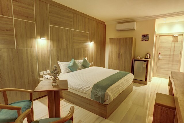 ターコイズ ホテル