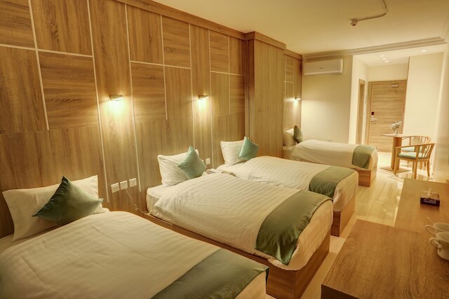 ターコイズ ホテル