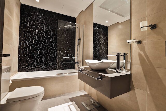 スタニング スタジオ ニア ダウンタウン ドバイ