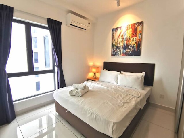 OYO ホーム 90400 ワン テブラウ ホームステイ