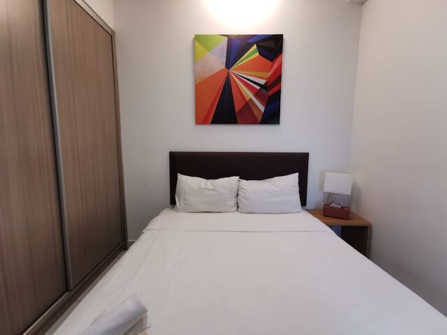 OYO ホーム 90400 ワン テブラウ ホームステイ