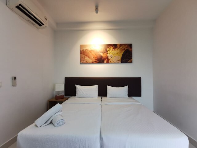 OYO ホーム 90400 ワン テブラウ ホームステイ