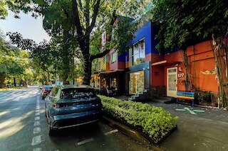 OYO カサ アンズレス メキシコシティ