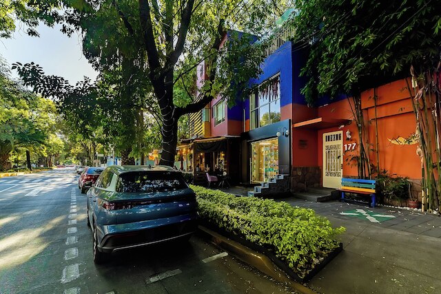 カサ アンスレス