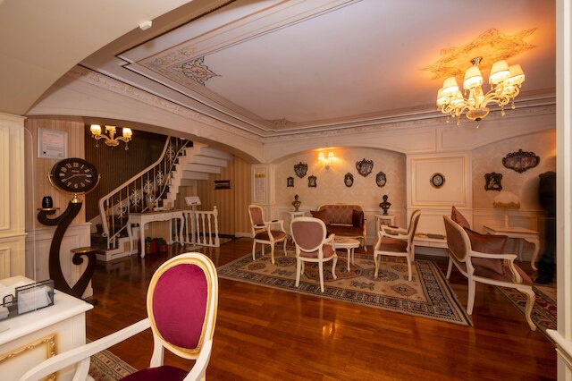 フアット ベイ パレス ホテル & スパ