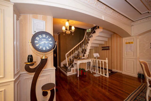 フアット ベイ パレス ホテル & スパ