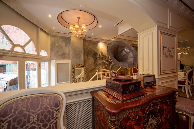 フアット ベイ パレス ホテル & スパ